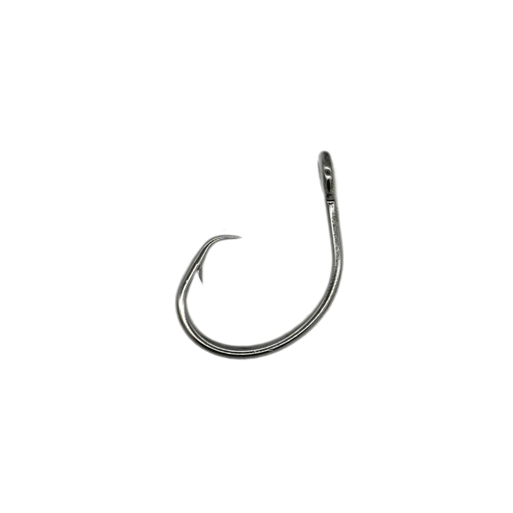 Mustad Needle Power Point Fish Hooks 7/0 Black, Saltwater Tackle