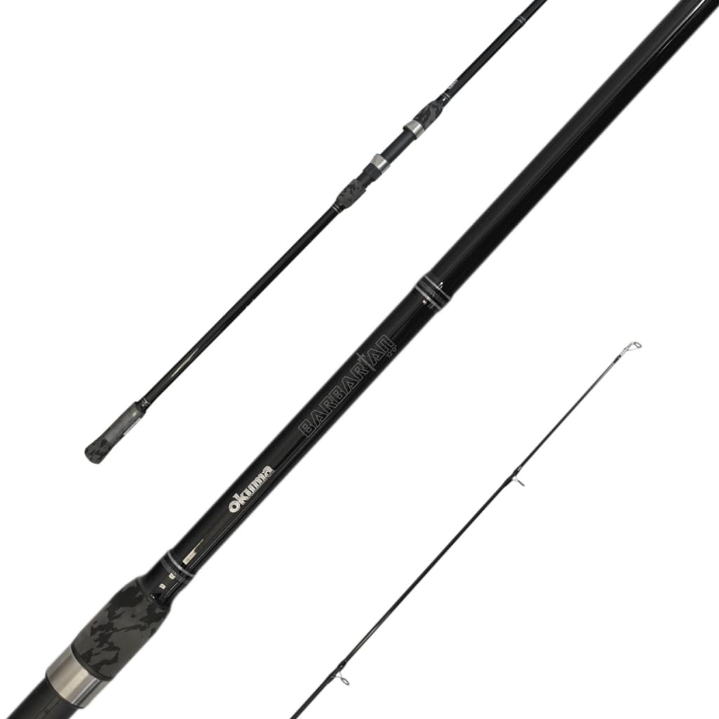 Okuma Aria 6'6ft 4 Piece Spin Combo