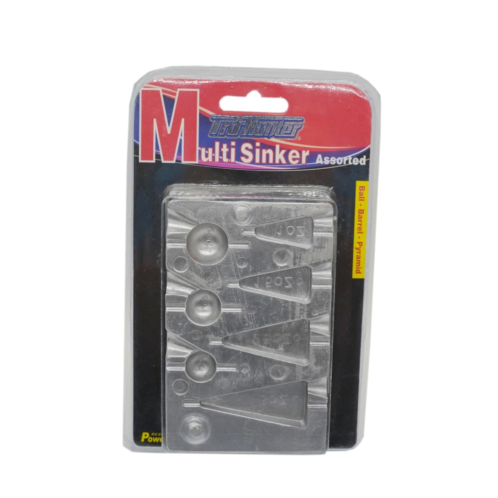 Big Catch Fishing Tackle - Gapnel Sinker Mould