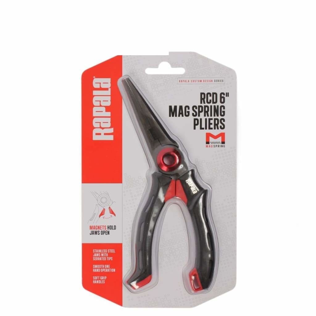 Big Catch Fishing Tackle - Rapala Pliers and Scissor Combo