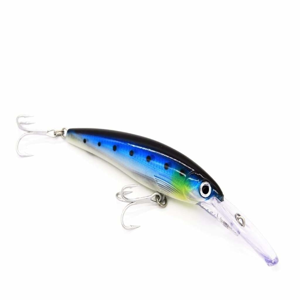 Big Catch Fishing Tackle - Rapala CrushCity Heavy Hitter 4