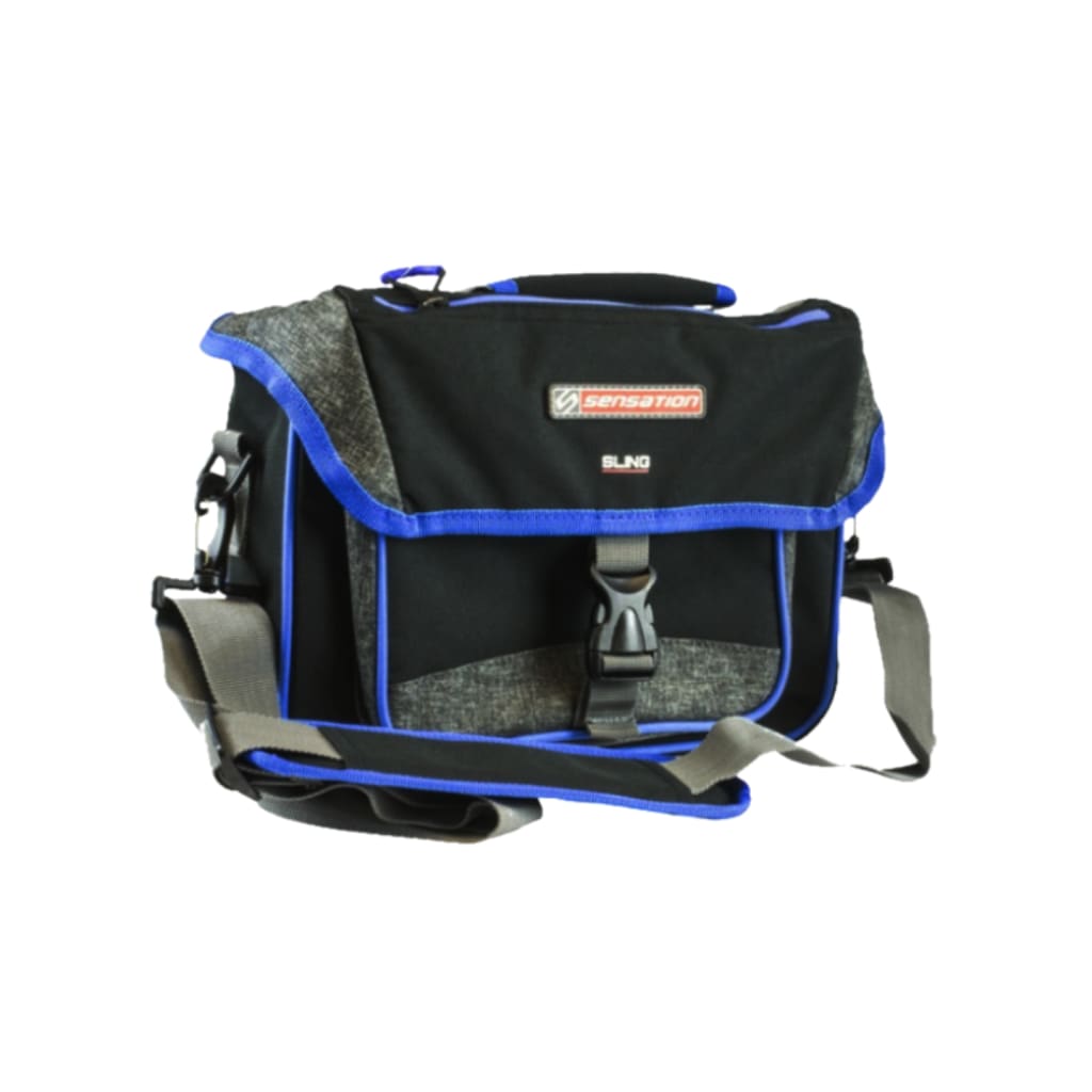 Big Catch Fishing Tackle - Sensation Box-Frame Spin Logic Backpack