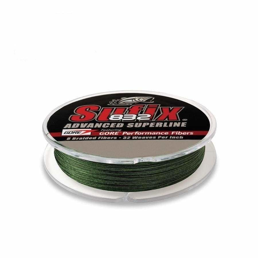 Big Catch Fishing Tackle - Sufix Advanced Monofilament 660yds