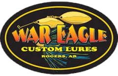 War Eagle Spinner Bait Skirt