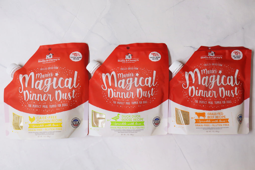 Is Stella & Chewy's Marie's Magical Dinner Dust a Good Buy? (Complete  Review) - DogVills