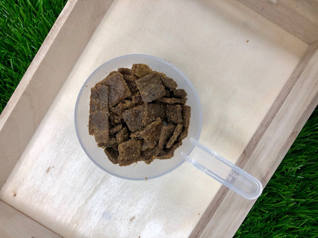 Air Dried Dog Food: 5 Reasons Why Air Dried is the Way to Go