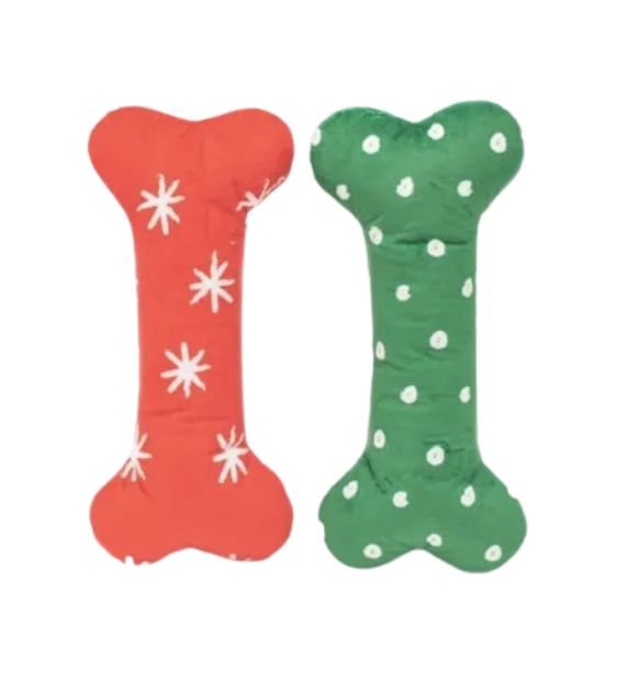 PAWZ Road Special Christmas Fun Dog Toys Gift Boxes