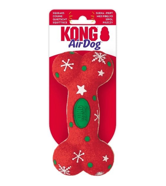 KONG Goodiez Ring Dog Toy, Medium | Paw of the Family