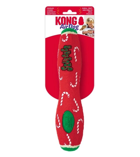 Kong Holiday Lock-It Dog Toys, 3-pack - Jeffers