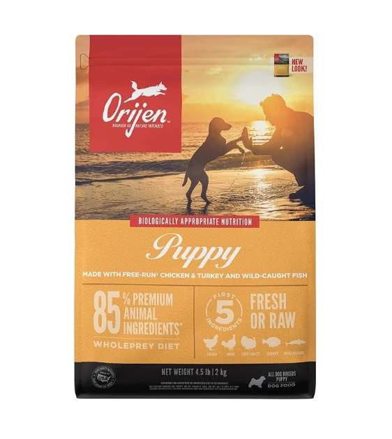 is orijen the best dog food on the market