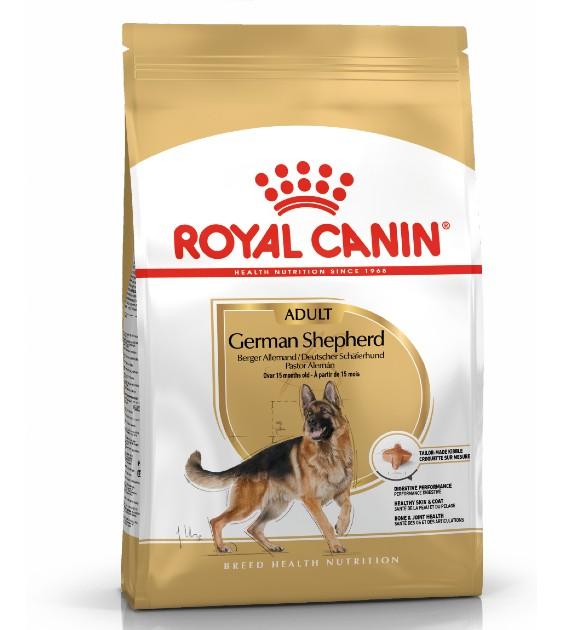 good dog food for shepherds