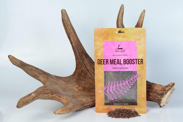 Dear Deer Freeze Dried Meal Booster Dog Supplements
