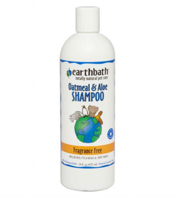 earth dog shampoo