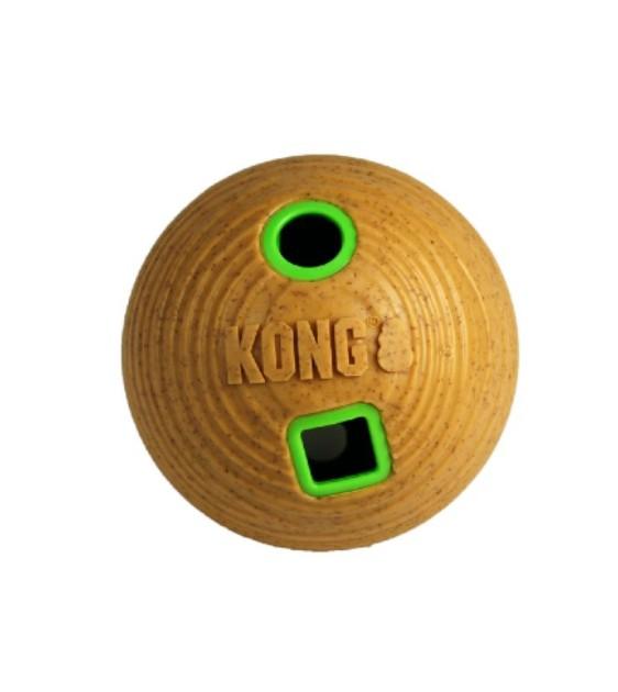 KONG Treat Spiral Ring Dog Toy, Large