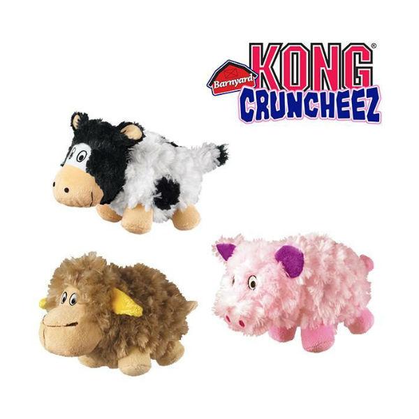 kong barnyard cruncheez