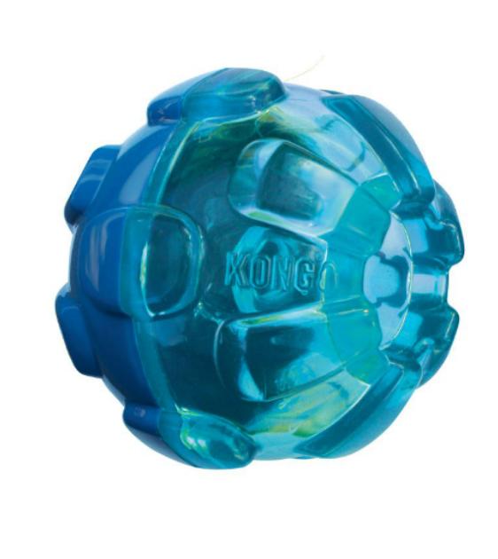 KONG Treat Spiral Ring Dog Toy, Large