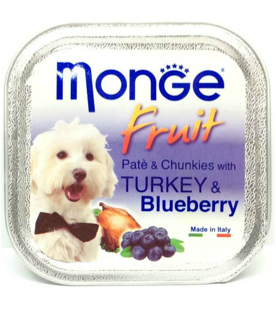 monge dog food