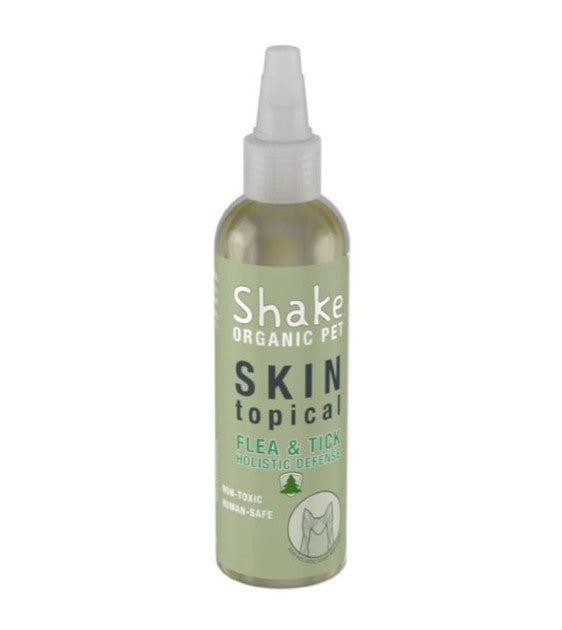 Shake Organic Skin Flea Tick Topical Application For Cats Dogs Sg Best Pet Store Good Dog People