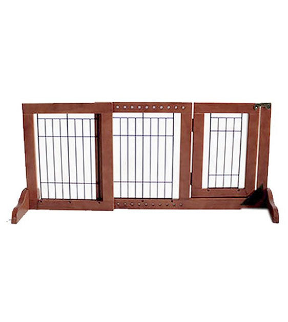 extendable puppy gate