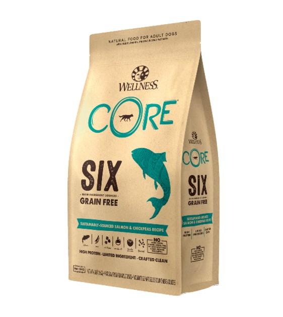 core 6 dog food