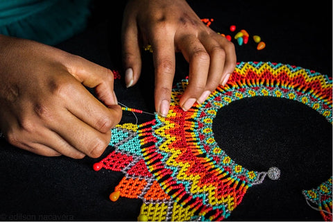 Indigenous Beading as a Beginner – Check it out
