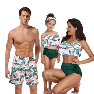 swimwear for the whole family