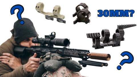 30mm Scope Mounts - Best Of