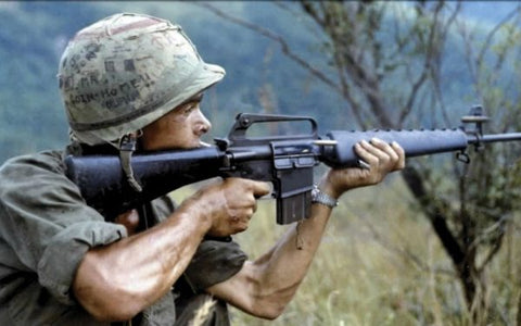 M16 original AR
