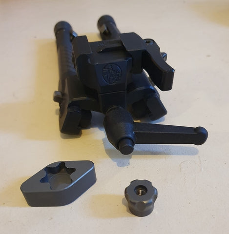 adapter and pod locks
