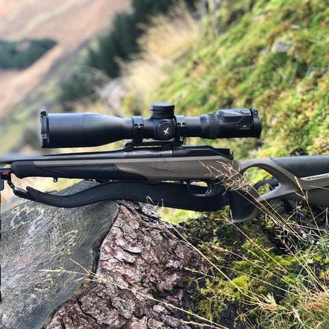 Blaser optic mounts