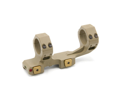 Cantilever scope mount 30mm