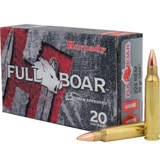 hornady ammo 