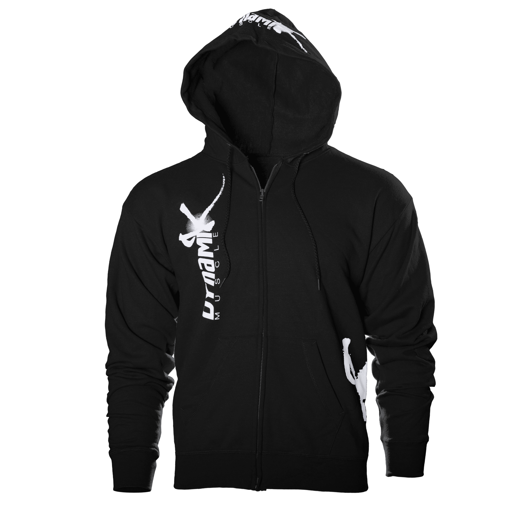 Dynamik Muscle Hoodie (Heavy) - Dynamik Muscle Store