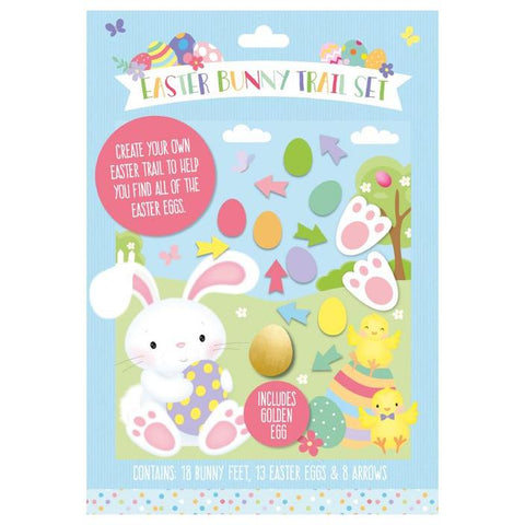 Easter Bunny Trail Set