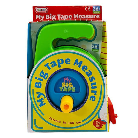 MY BIG TAPE MEASURE (100CM)