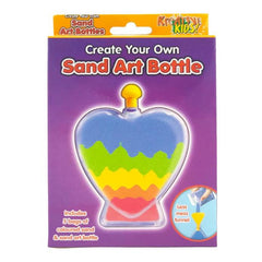 Create Your Own Sand Art Bottle