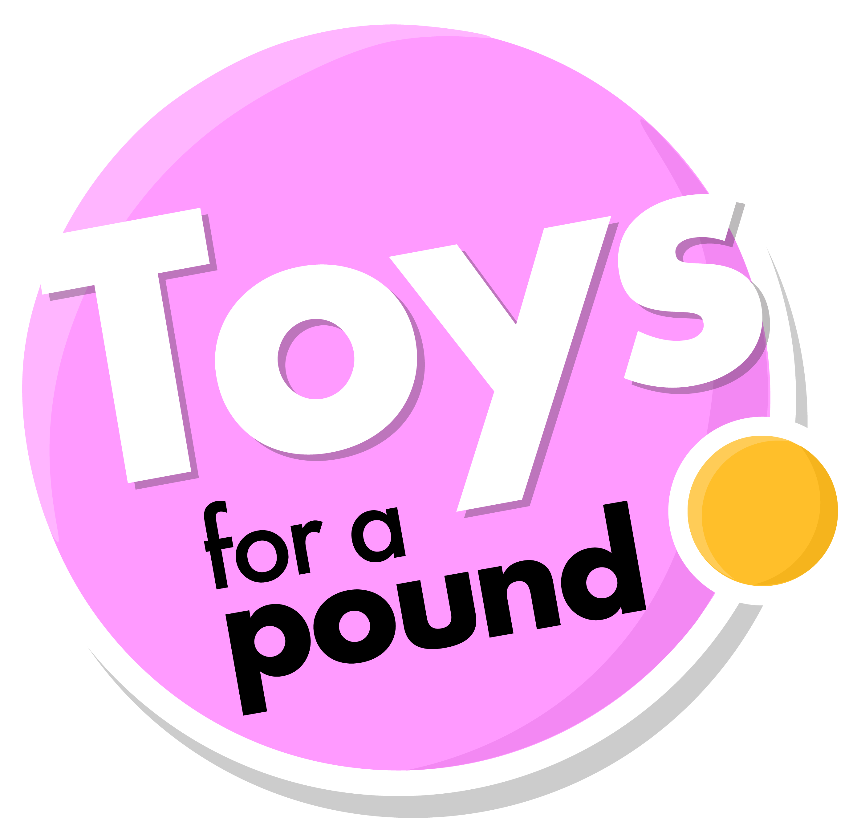 Toys for a Pound - Cheap Kids Toys 