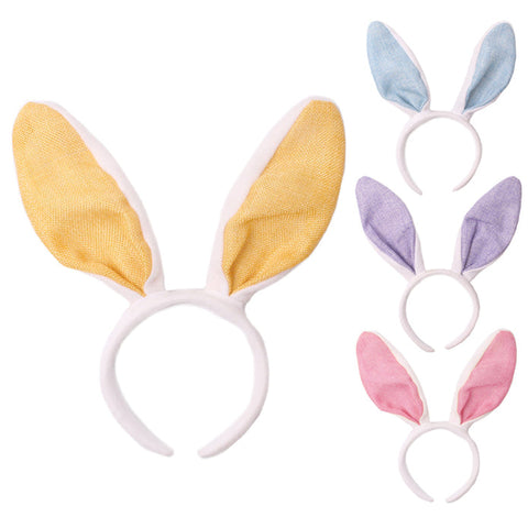 Easter Bunny Ears Headband