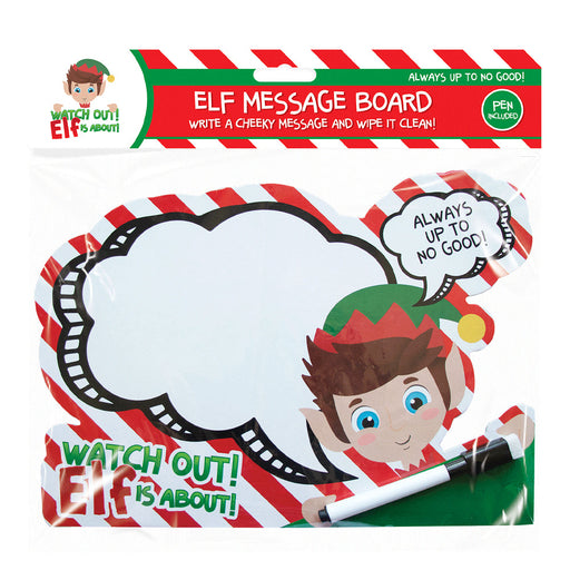 Elf Holographic Scratch Art Set