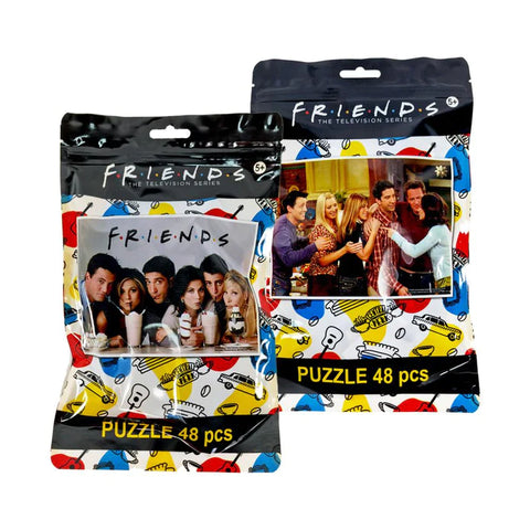 Friends The Television Series 48pc Jigsaw Puzzle
