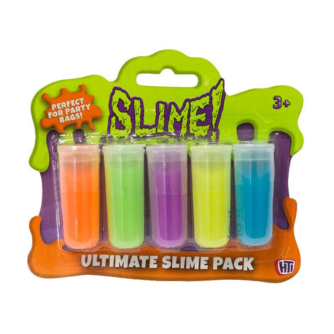 ULTIMATE SLIME MINI TUBE PACK