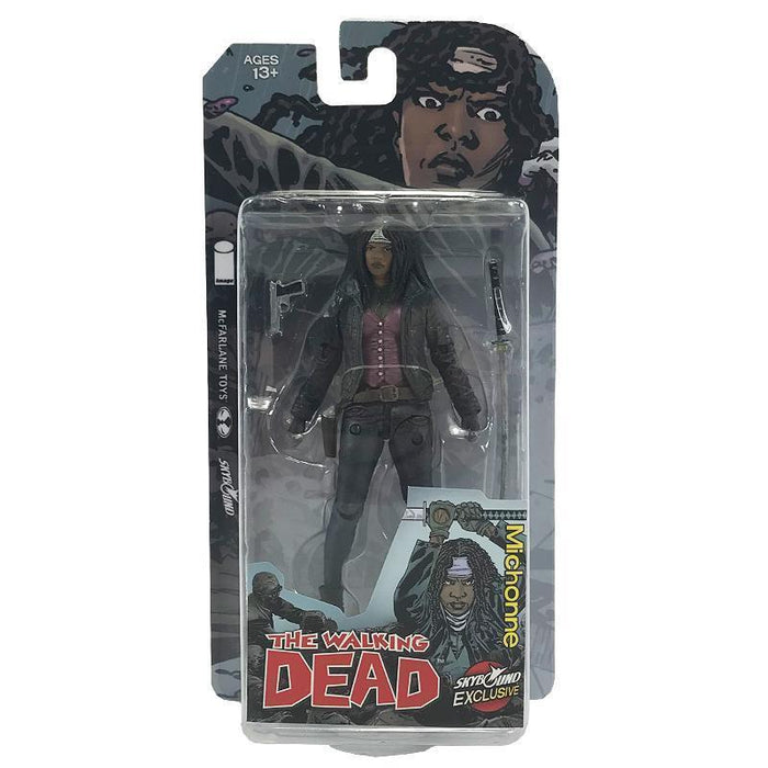 the walking dead michonne figure