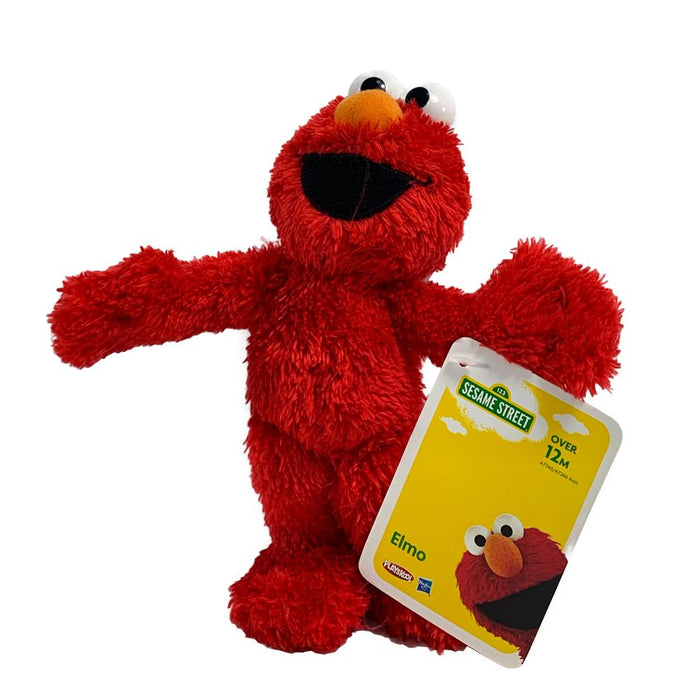 plush sesame street