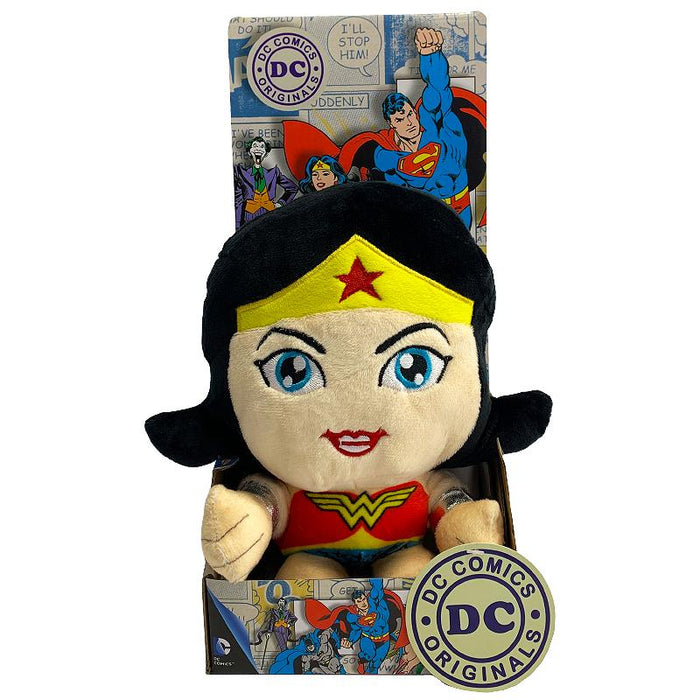 wonder woman stuffed animal