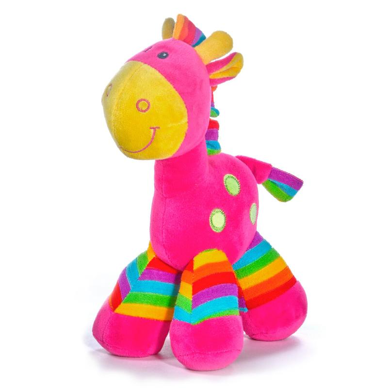 pink toy horse