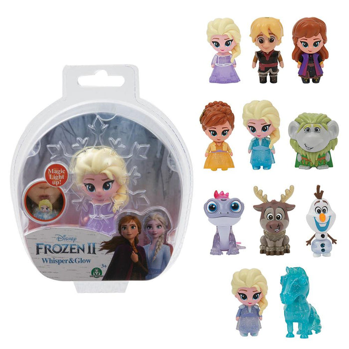 frozen glow figures