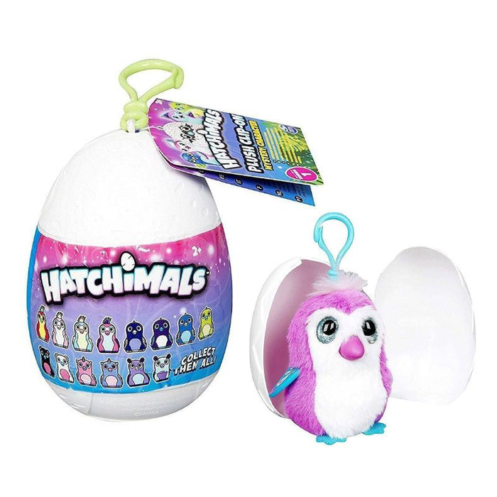 hatchimal mystery mini