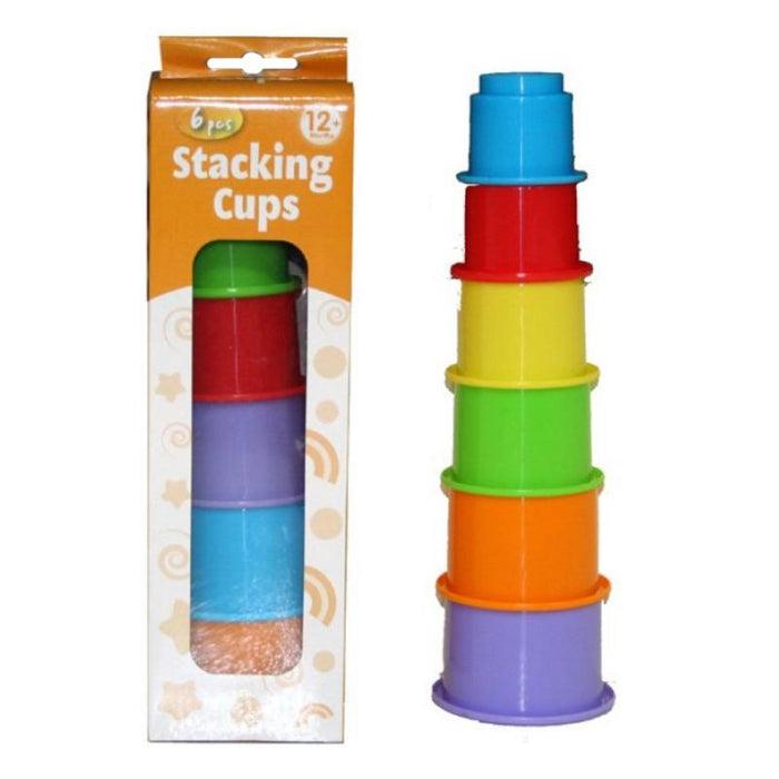 baby stacking cups