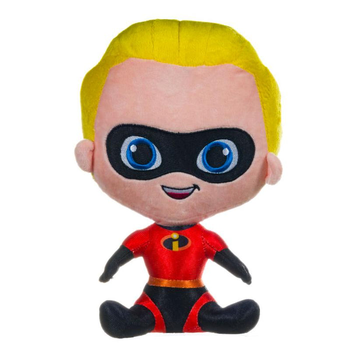 incredibles soft toys