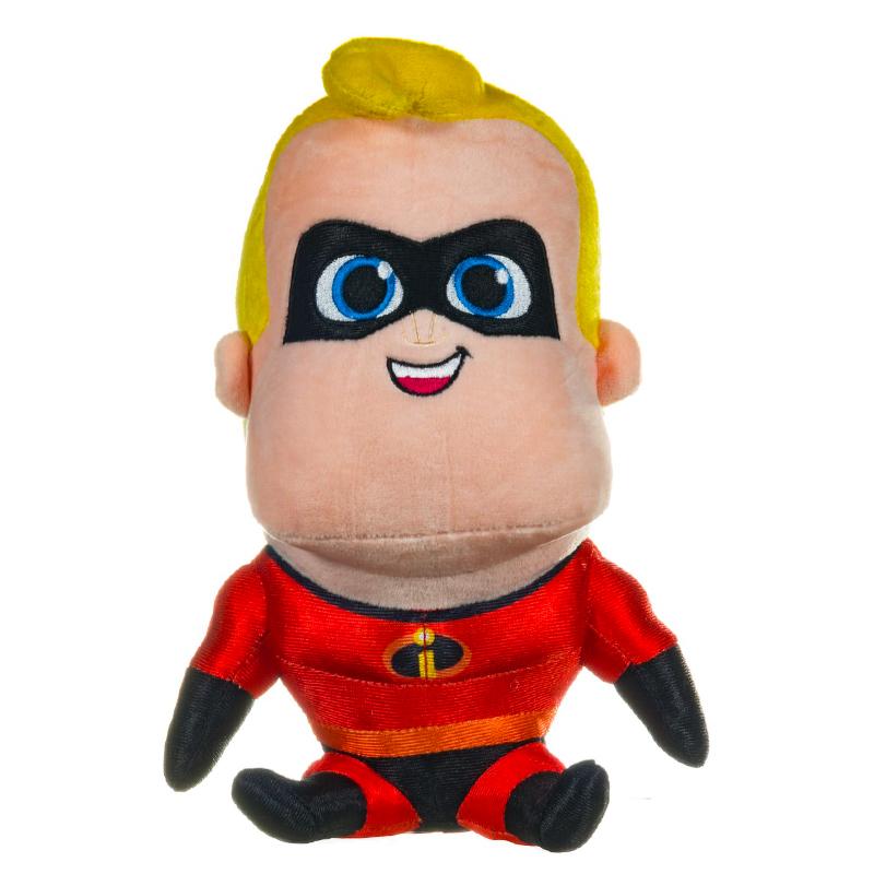 mr incredible soft toy